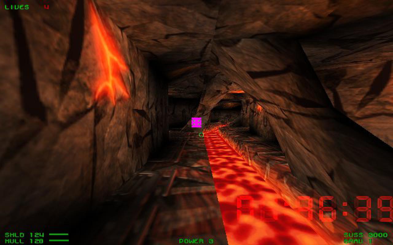 [08/02/2012] 1998 Forsaken