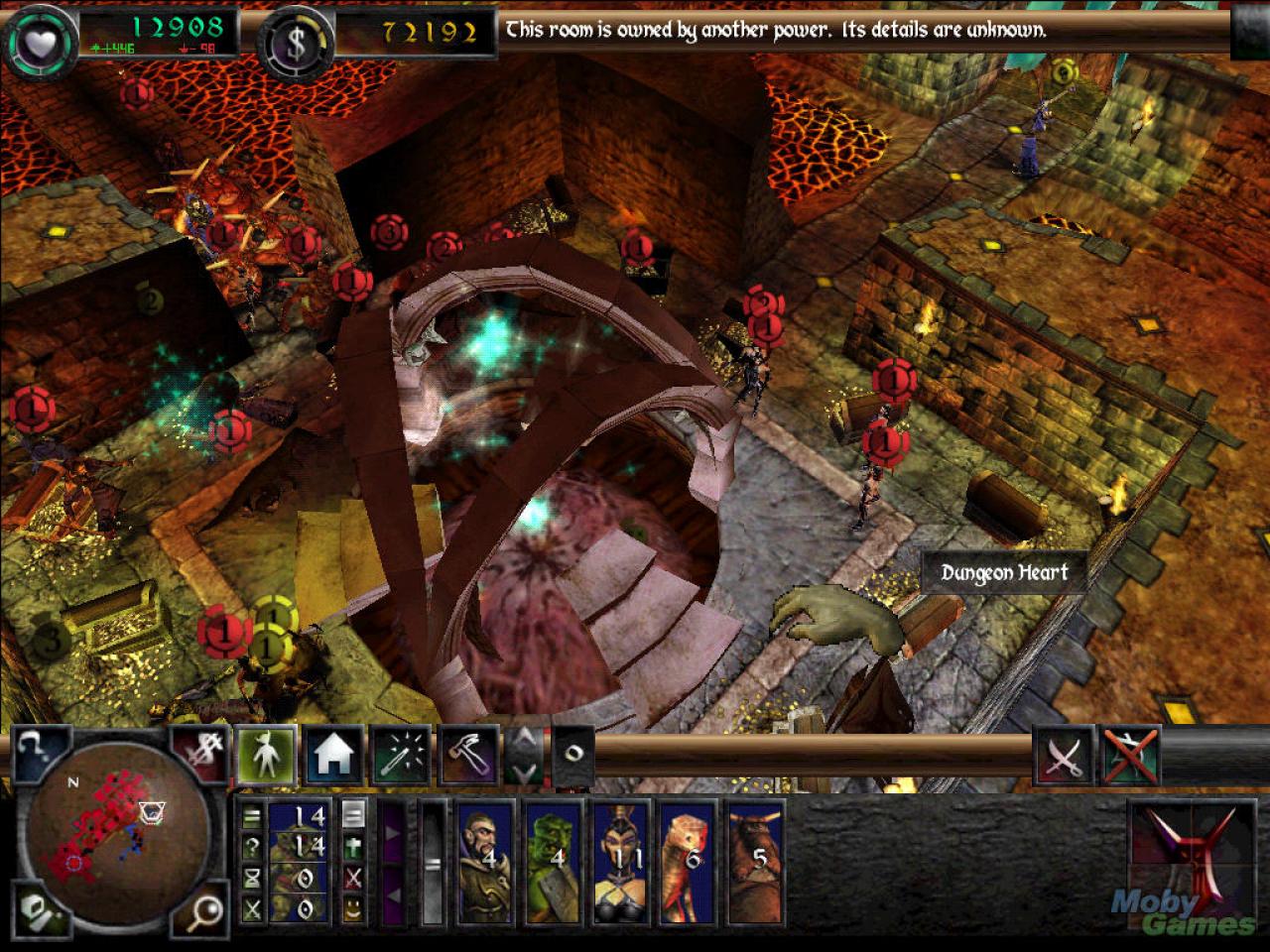 [08/02/2012] 1999 Dungeon Keeper 2