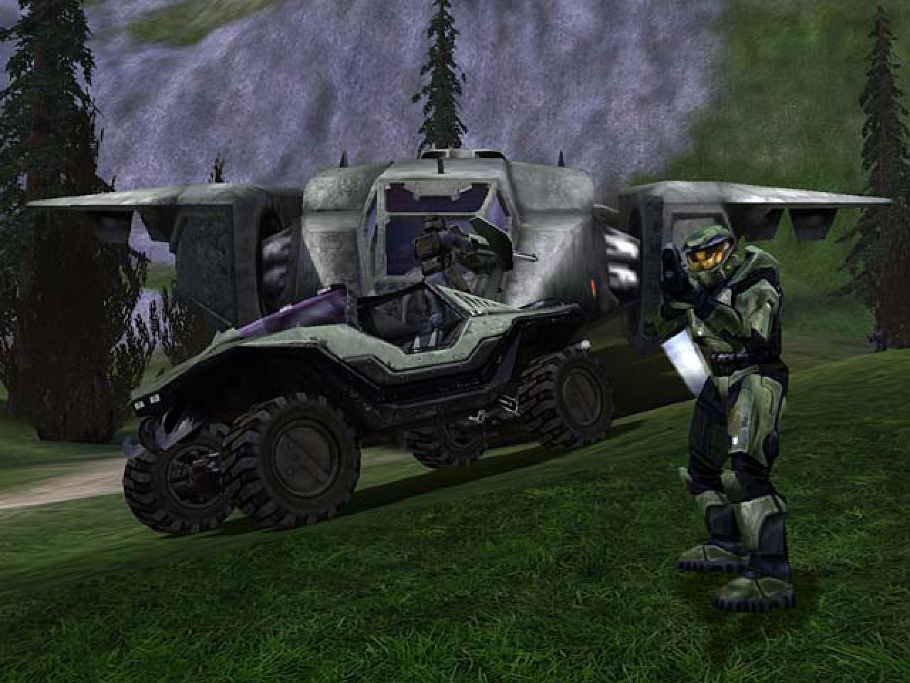 [08/02/2012] 2003 Halo