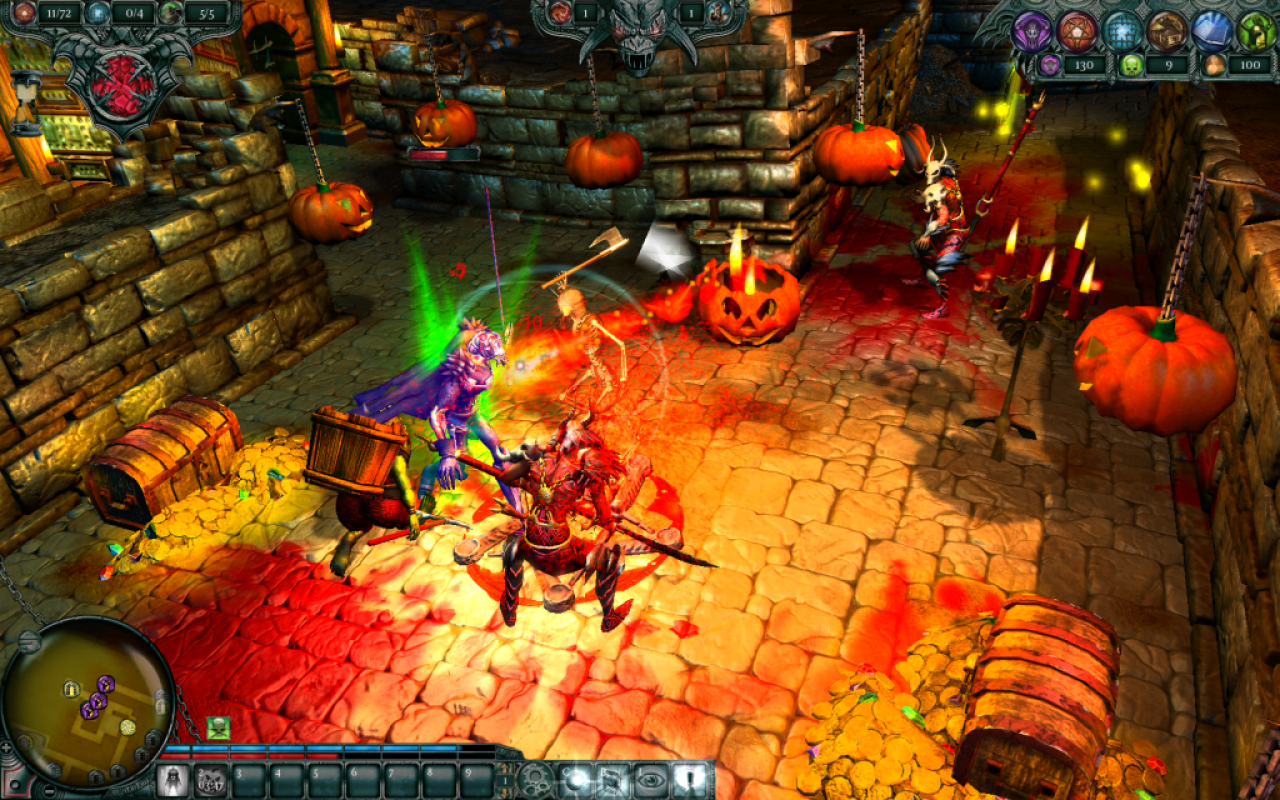 [08/02/2012] 2011 Dungeons