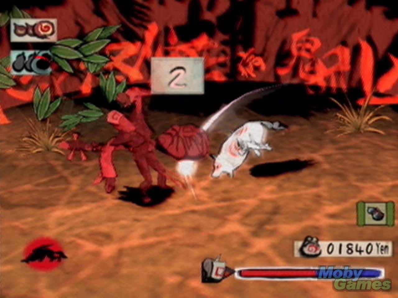 [13/02/2012] Okami (2006): Als Ameterasu reisen Sie in diesem unwirklich wirkenden Abenteuer durch eine absurde Welt, die Sie durch Ihre Zeichnungen beeinflussen können. Der starke Hauptcharakter, die tief verwurzelte japanische Mythologie und das ungewöhnliche Design machen diesen Titel zu einer echten Spieleperle.