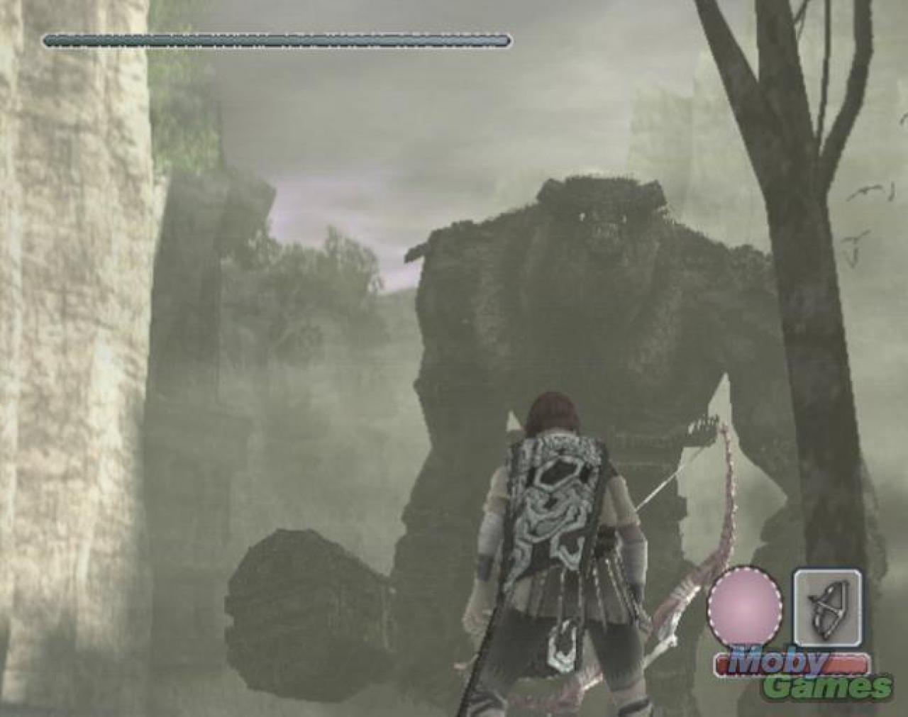 [11/02/2012] Shadow of the Colossus (2005): Vor allem unter Spielekritikern gilt das zweite Werk von Team Ico als eines der besten Spiele aller Zeiten. Die triste Landschaft, der mysteriöse Held und die riesigen, teilnahmslos wirkenden Kolosse sorgten für echte Gänsehaut-Momente unter den Spielern.