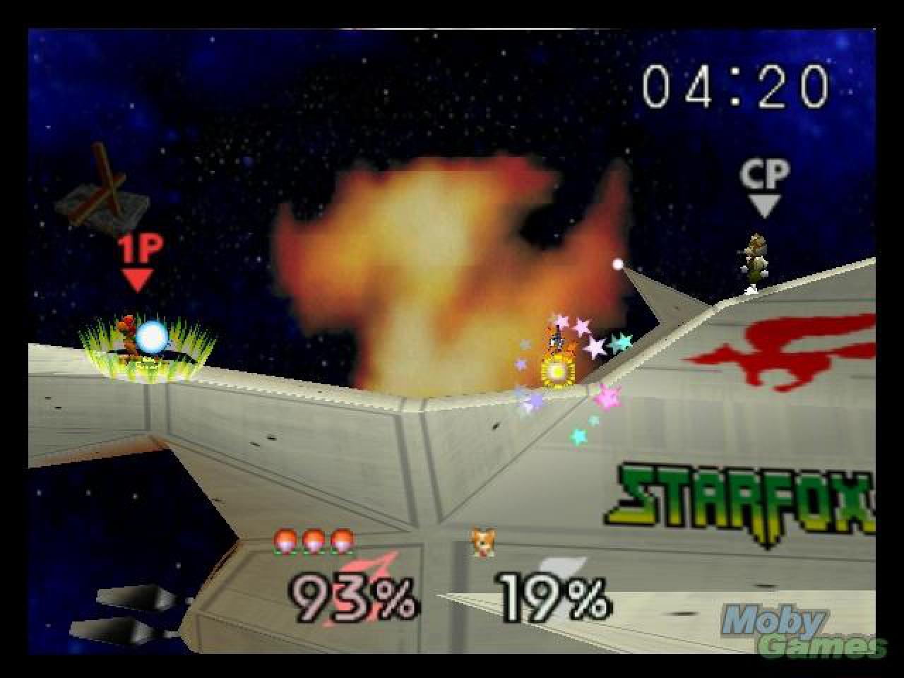 [11/02/2012] Super Smash Bros. (1999): Durchgeknallt, rasant und verdammt witzig, das ist Super Smash Bros. Alle bekannten Nintendo-Helden durften sich hier nach Herzenlaune verprügeln, dabei stand vor allem der Spaß im Mittelpunkt. Mit vier Freunden konnte dieses Beat'em Up teilweise ganze Abende füllen und für massig Action sorgen.
