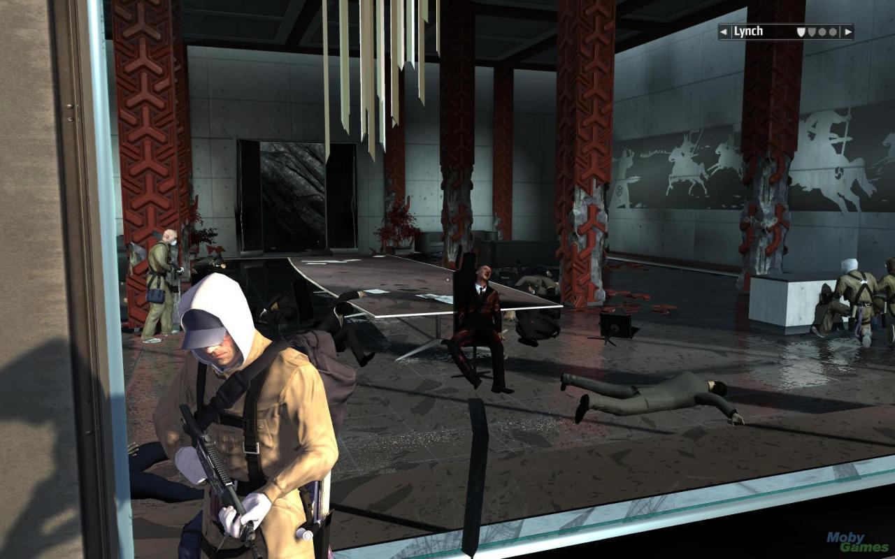 [11/02/2012] Kane & Lynch (2007): Was entsteht, wenn man zwei Psychopaten mit dicken Waffen ausstattet und sie auf die Menschheit loslässt? Eines der coolsten Action-Spiele der letzten Jahre, mit einem ikonischen Duo in der Hauptrolle und einigen denkwürdigen Schusswechseln und Explosionen.
