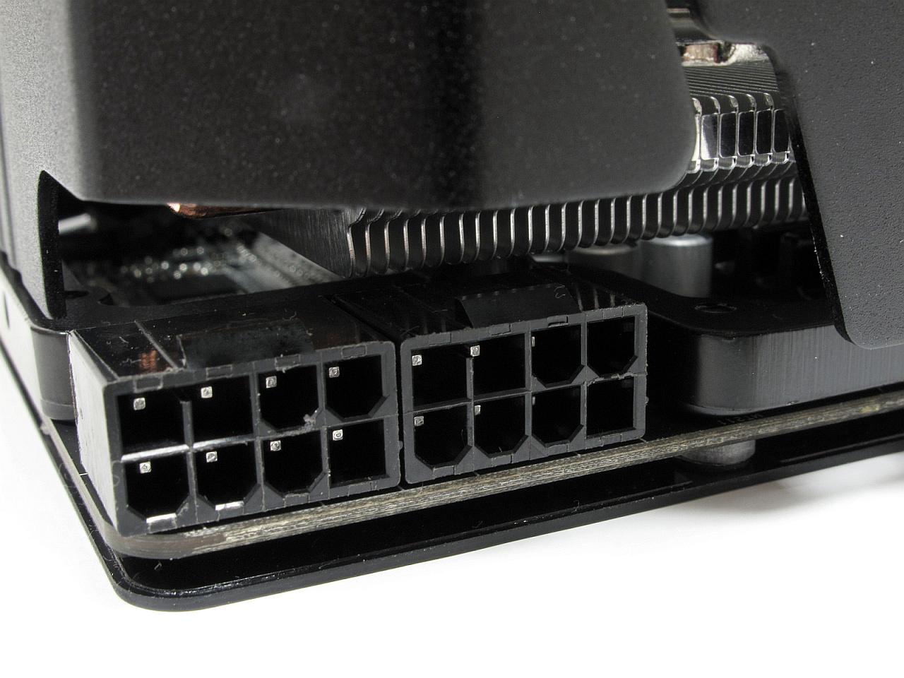 [28/02/2012] Kräftige Custom-Designs der Grafikkarten-Partner sind natürlich auch 2012 zu erwarten. Die Vernunft regiert beim Overclocking nur selten, weshalb unter anderem Asus (Bild) aus dem Vollen schöpft. Kommen gegen Ende des Jahres doch doch 300-Watt-Single-GPUs?