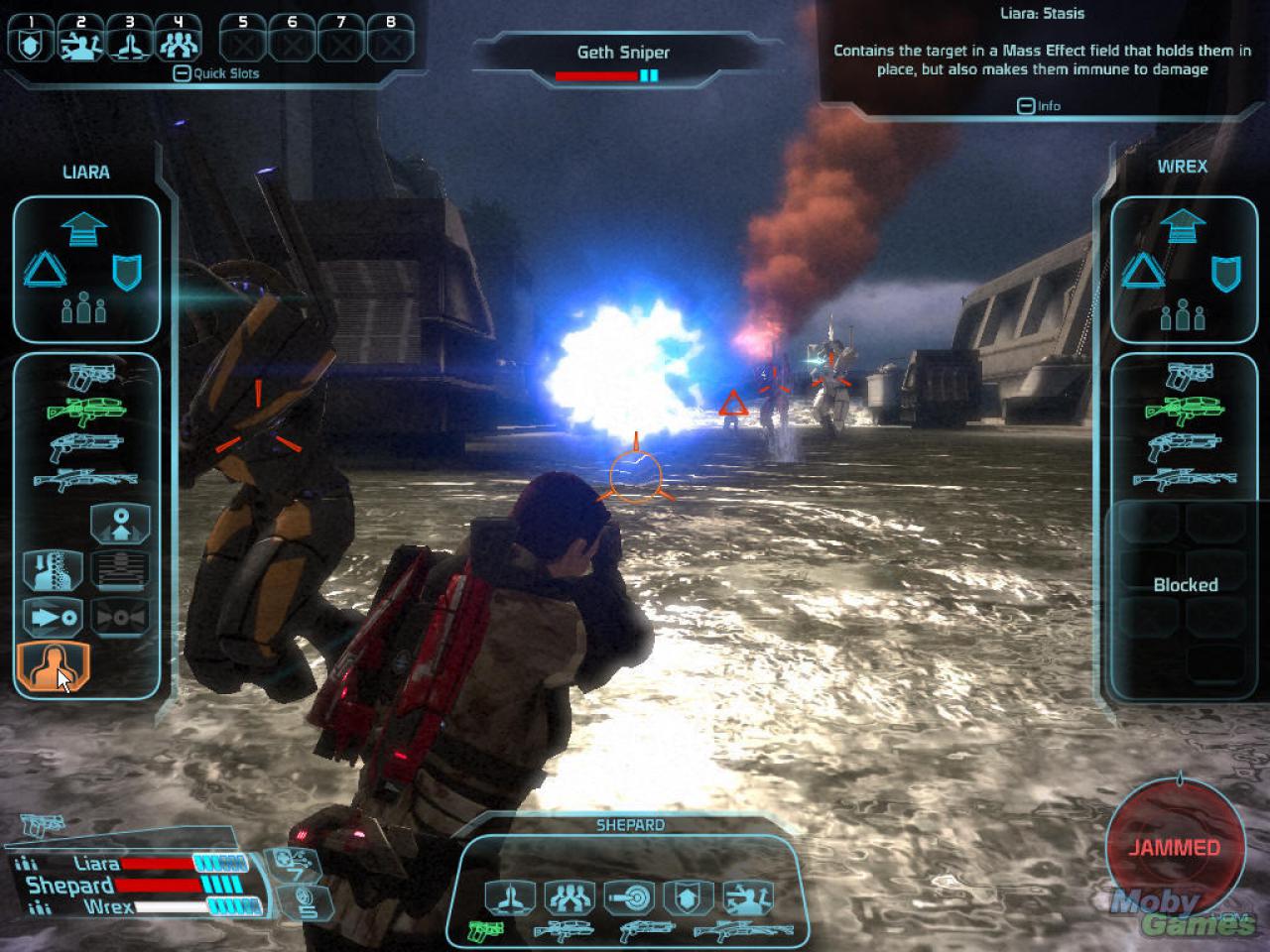[29/02/2012] Mass Effect (Sci-Fi): Bereits in diesem Jahr soll der Mass Effect-Film erscheinen. Ob es die Verantwortlichen schaffen, ein Sci-Fi-Universum zu etablieren, das Spiele-Fans und normale Zuschauer begeistert, steht noch in den Sternen. Sollte das gelingen, könnte das Franchise vielleicht in die Fußstapfen von Star Wars treten.