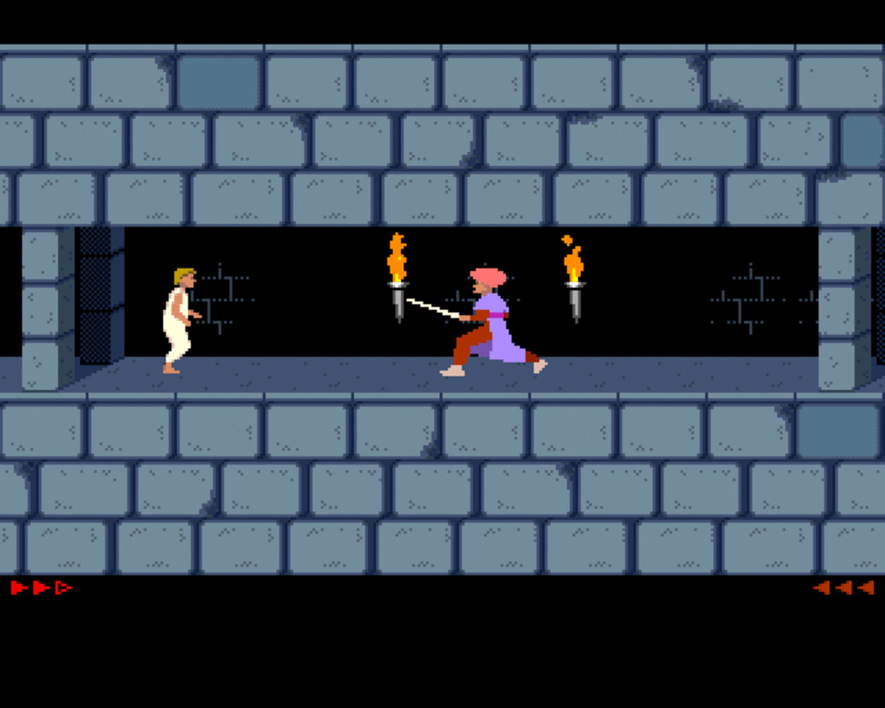 [11/02/2012] Prince of Persia (1989): Der wohl bekannteste Prinz der Videospielgeschichte wurde im Jahr 1989 geboren. Das ungwöhnliche Setting und das starke Gameplay etablierte Prince of Persia auf dem Videospielmarkt und sorgte für einige Nachfolgetitel.