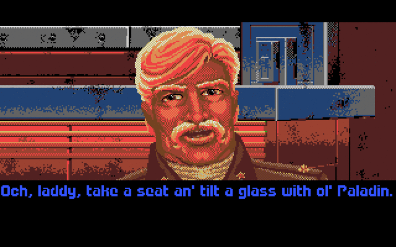 [22/02/2012] Wing Commander 2 - Vengeance of the Kilrathi (1991)