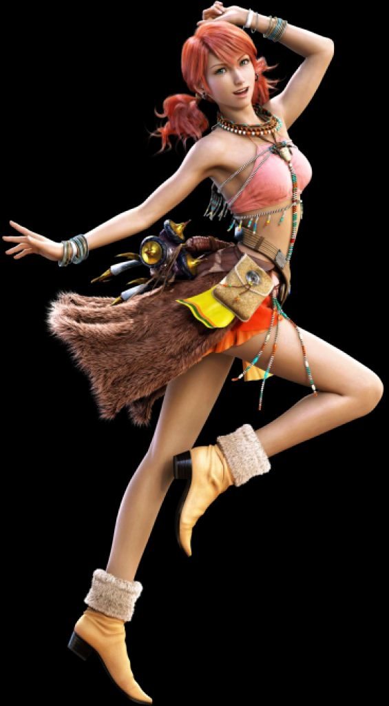 [06/02/2012] Oerba Dia Vanille - Final Fantasy XIII
