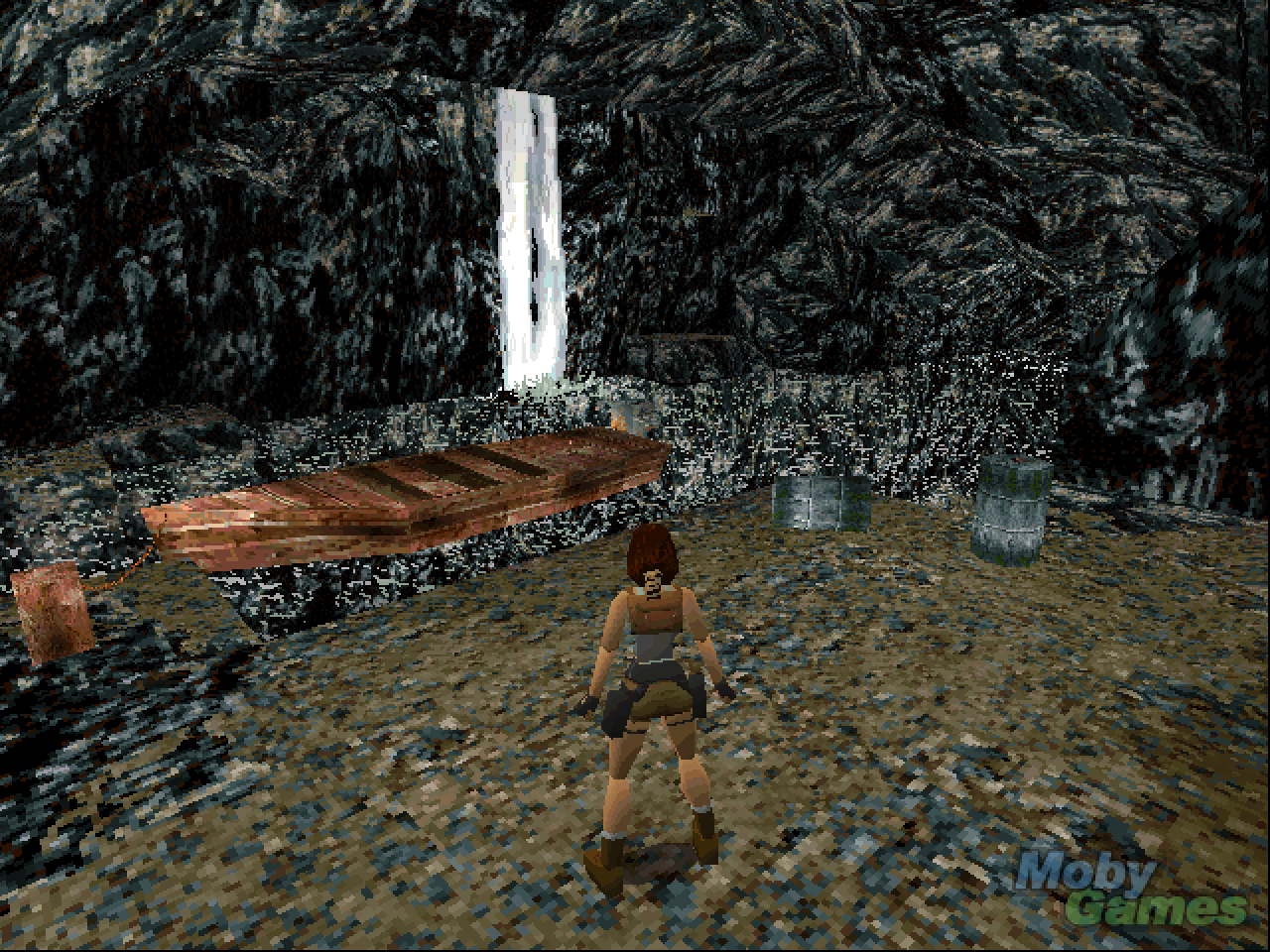 [11/02/2012] Tomb Raider (1996): Eine echte Spieleikone wurde im Jahr 1996 geboren. Die Archäologin Lara Croft sprang, hangelte und kämpfte sich durch Dschungel und Tempel, um einen geheimnisvollen Schatz zu bergen. Dabei kam weder der Spaß, noch die Action zu kurz.