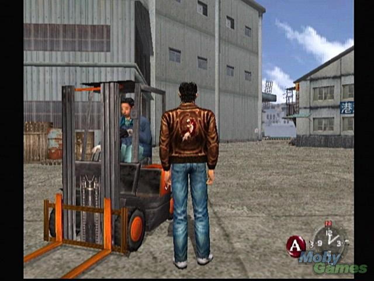 [11/02/2012] Shenmue (2000): Die beiden Monsterprojekte Shenmue und Shenmue 2 gelten nicht nur als zwei der besten Spiele aller Zeiten, sondern steuerten auch einen guten Teil zum Untergang von SEGA bei. Allerdings ist die Klasse von Shenmue immernoch unbestritten, vor allem wegen der dichten Story, der offenen Spielewelt und dem sympathischen Hauptcharakter.