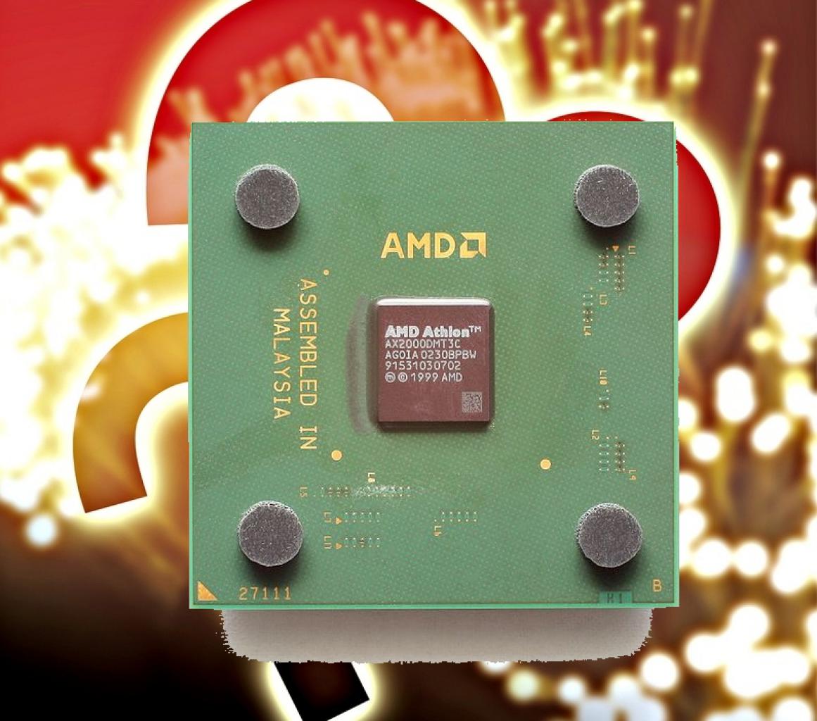 [16/02/2012] Artikel Nummer 16: Was kostete des AMD Athlon 64 2800+ zur Markteinführung? (Abbildung abweichend)