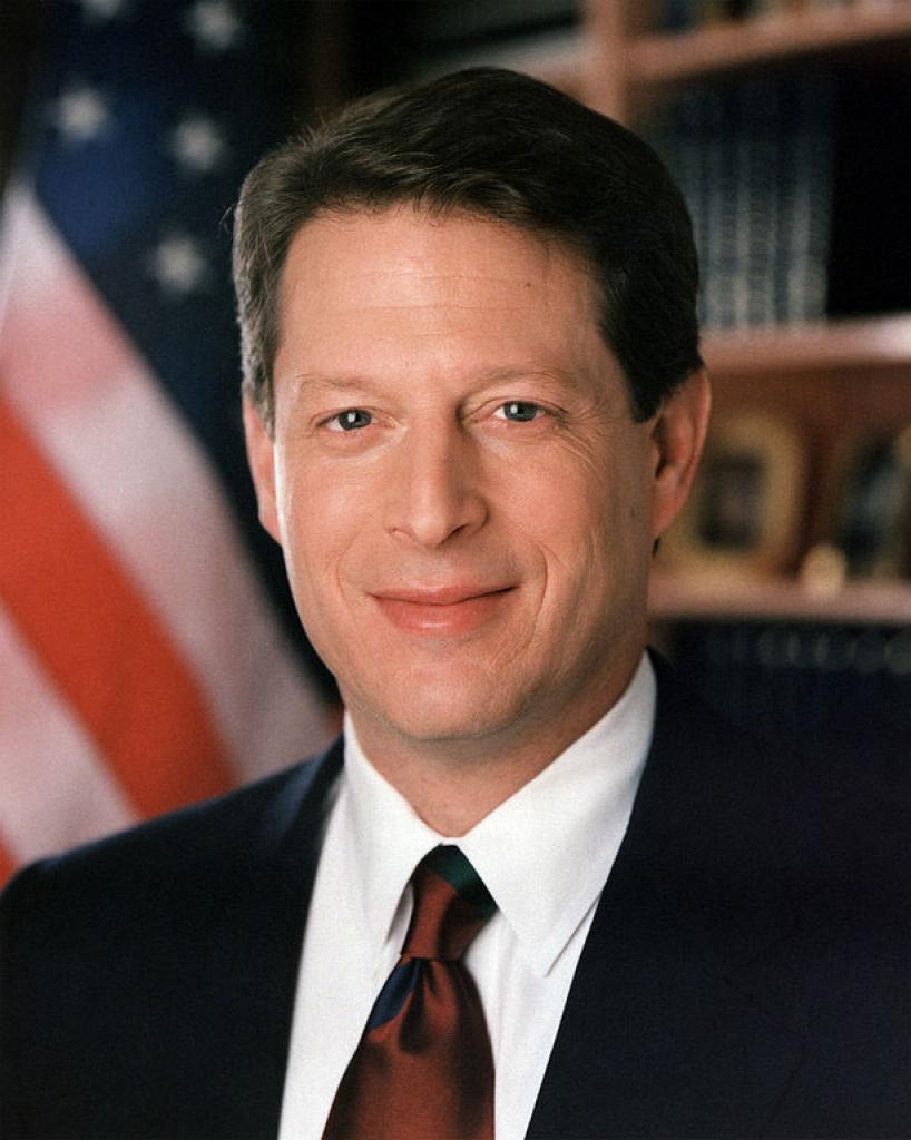 [28/02/2012] US-Vizepräsident Albert Arnold 