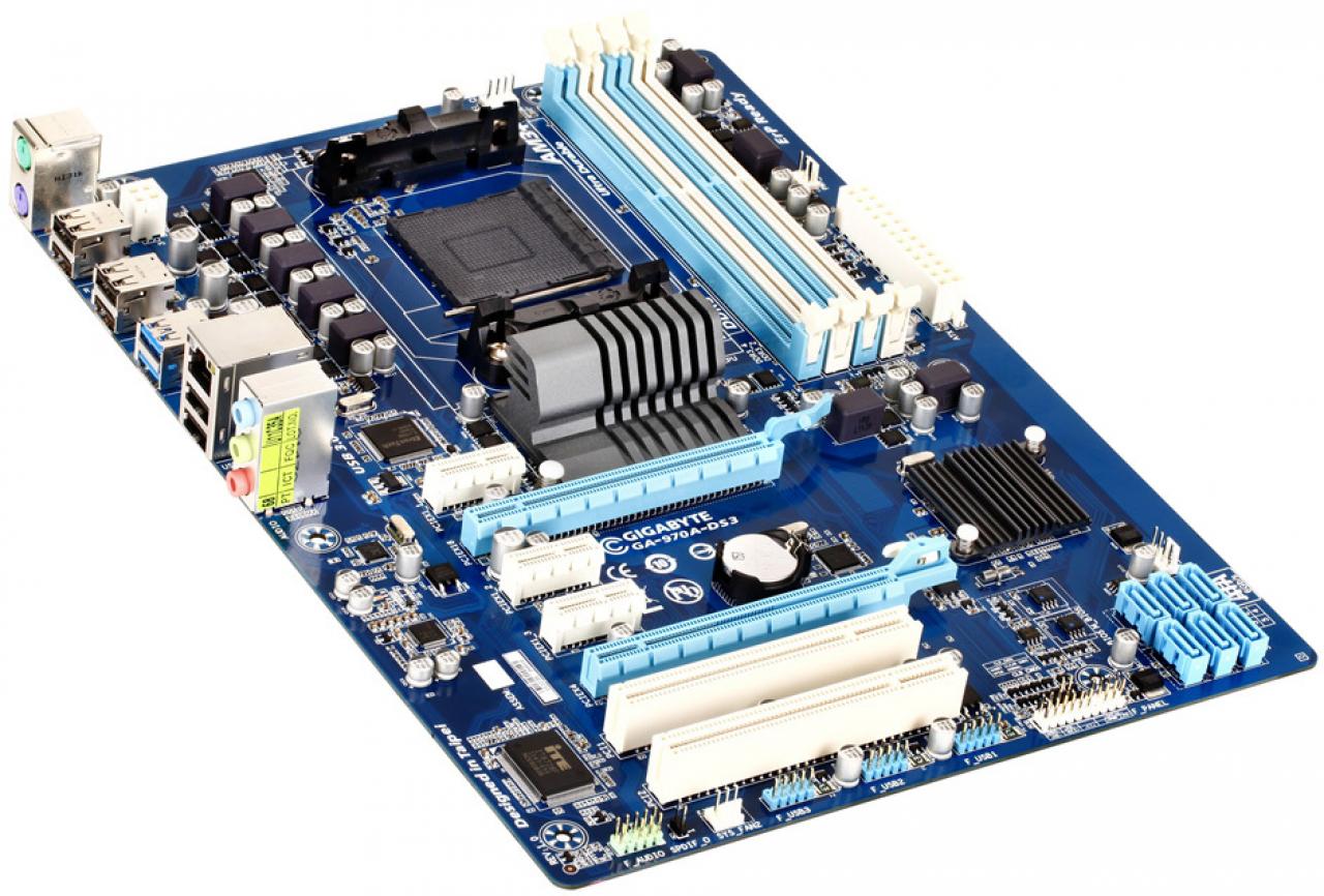 [07/02/2012] Gigabyte stellt Budget-Board mit Sockel AM3+ vor