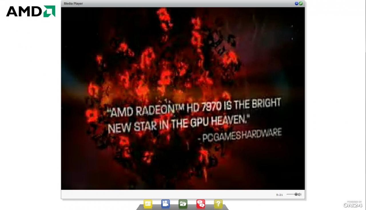 [02/02/2012] Financial Analyst Day 2012: AMD bestätigt Sea-Islands-Grafikkarten für 2013 und benennt Verbesserungen 