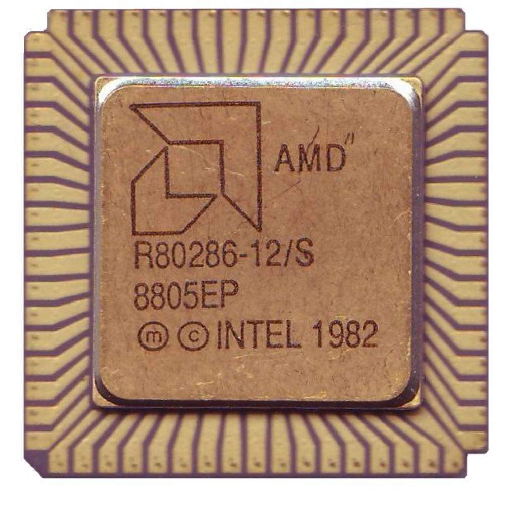 [02/02/2012] AMD 286er (1984)