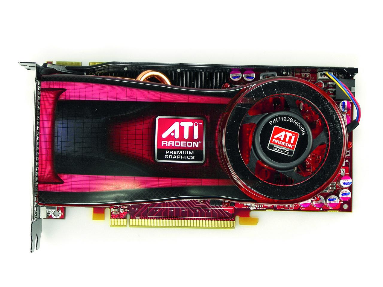 [27/02/2012] AMD Ati Radeon HD 4770 (2009): Testvehikel für 40nm. Sehr kleiner Chip, dazu sparsam unter Last und sehr preisgünstig.