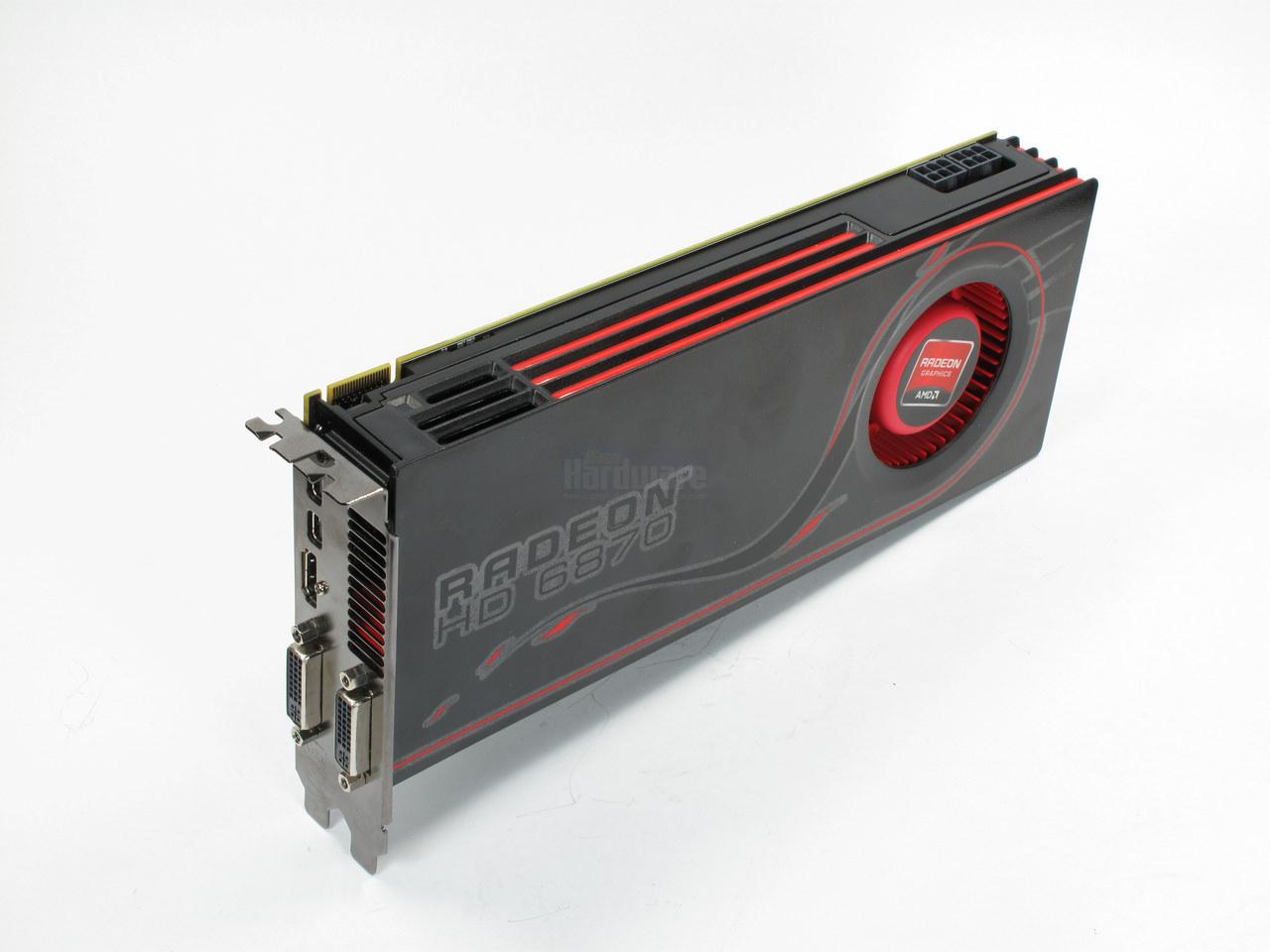 [27/02/2012] AMD Radeon HD 6870 (Okt. 2010): Der Barts-Chip soll die Vorteile kostengünstiger Fertigung und hoher Performance verbinden. Die HD 6870 kommt mit ihrem hohen Grundtakt von 900 MHz sogar an die HD 5850. Ja, richtig, die HD 5850 - denn trotz des 