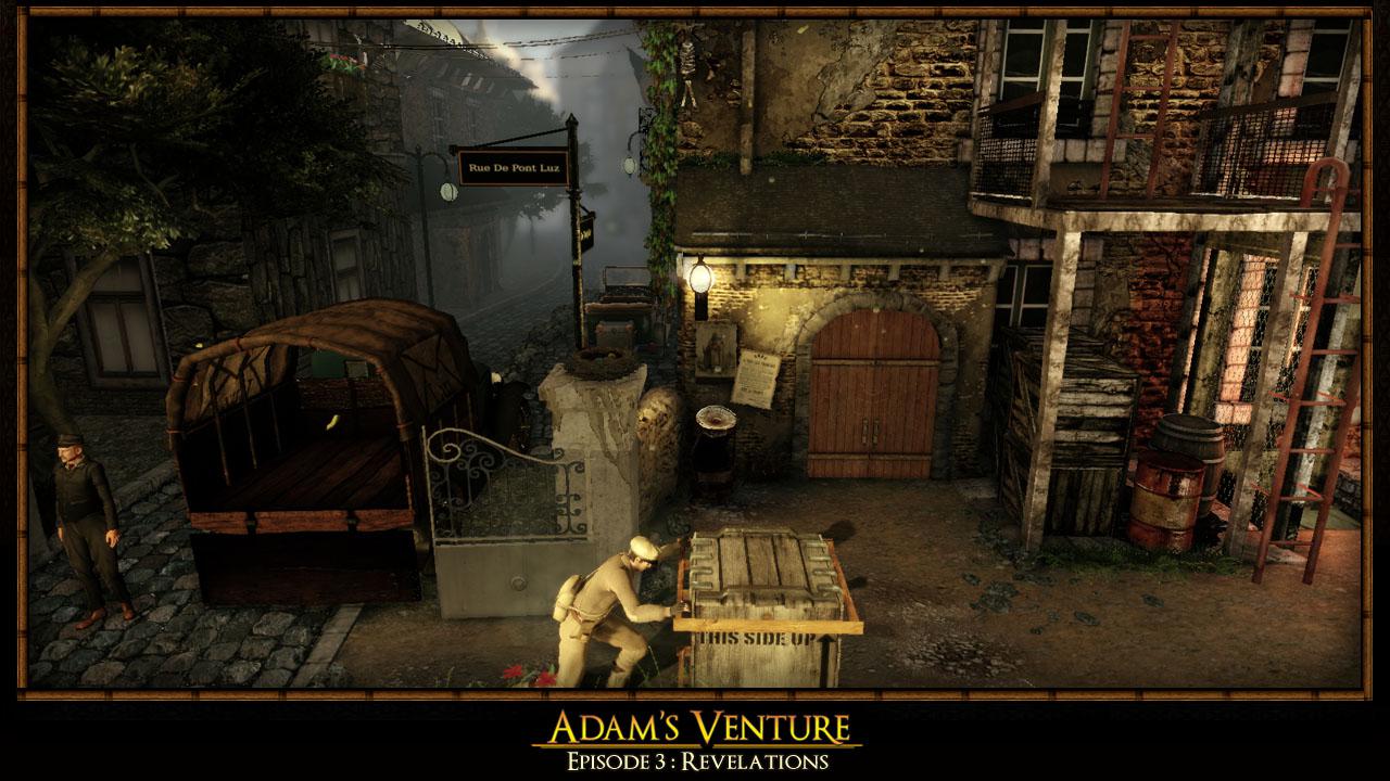 [10/02/2012] Adam's Venture 3: Revelations erscheint am 27. April in Deutschland. (2)