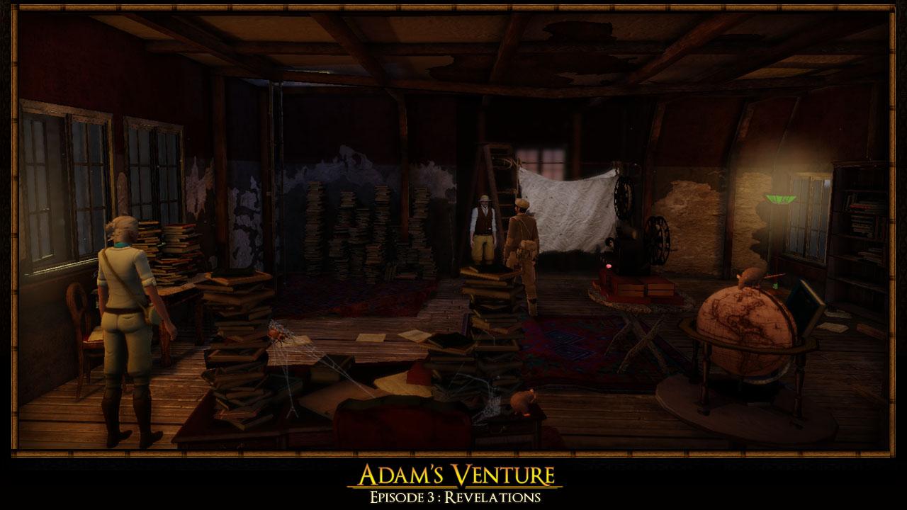 [10/02/2012] Adam's Venture 3: Revelations erscheint am 27. April in Deutschland. (4)