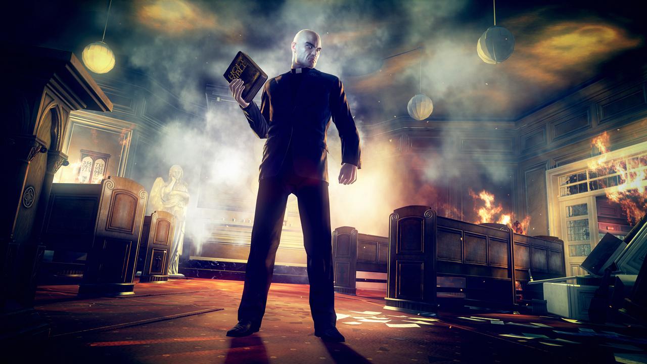 [29/02/2012] Agent 47 - Hitman: Yeah, der Mann mit der Glatze und dem Barcode. Kein Agent ist so cool wie 47, oder? Zumindest hat keiner so coole Tötungspraktiken drauf. Da ist er so kreativ wie 007 im Bett.