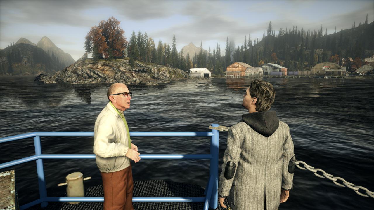 [08/02/2012] Alan Wake PC: Grafikkarten-Benchmarks mit 14 Geforce- und Radeon-Modellen (15)