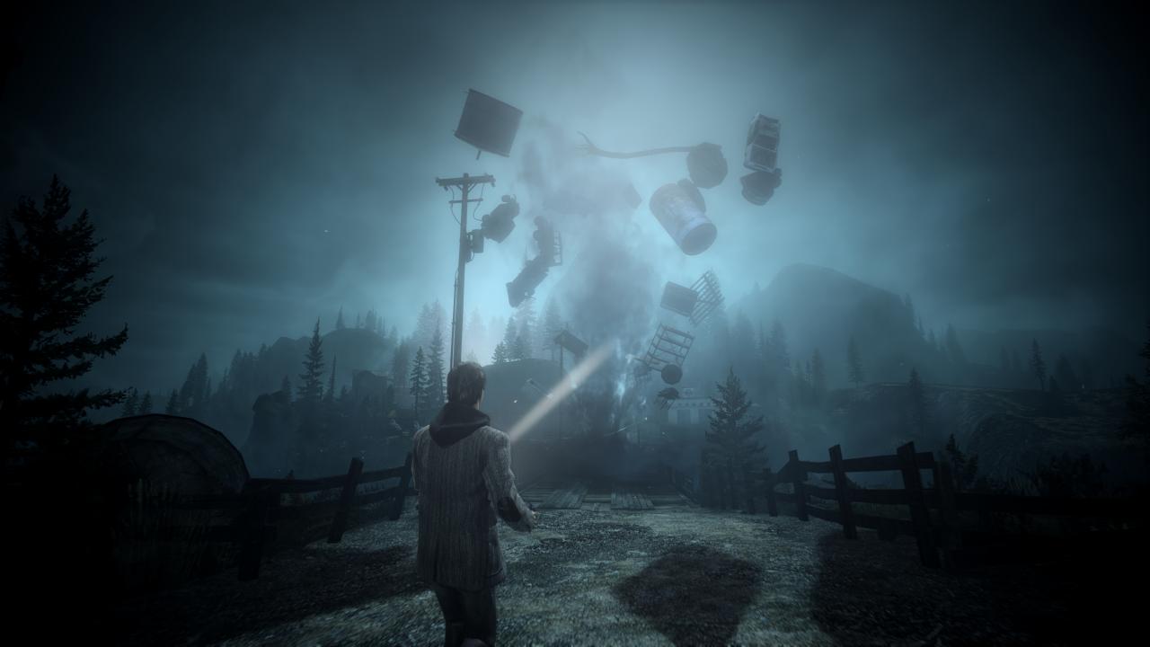 [08/02/2012] Alan Wake PC: Grafikkarten-Benchmarks mit 14 Geforce- und Radeon-Modellen (20)