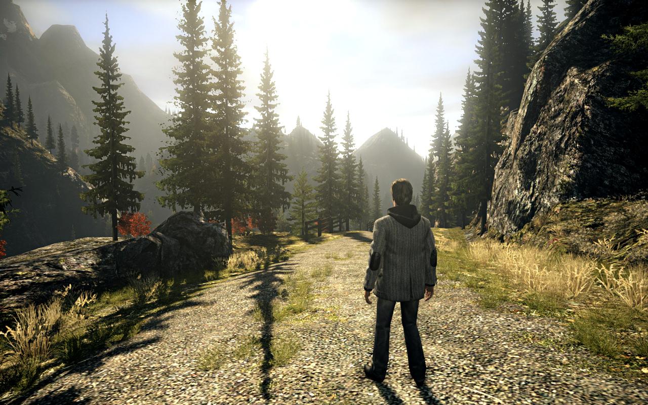 [09/02/2012] Alan Wake PC: Test des Psychological Action Thrillers (1)