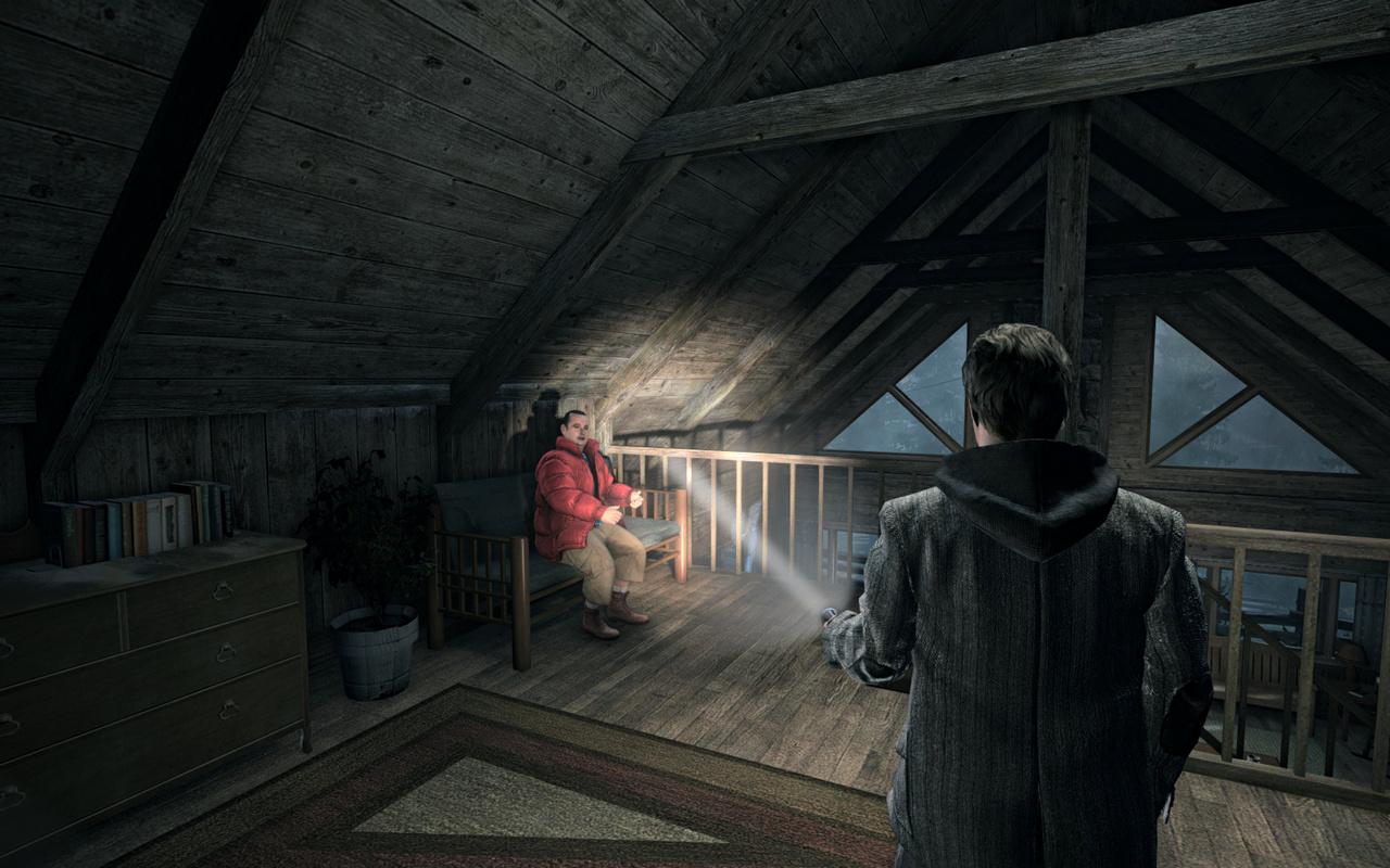 [09/02/2012] Alan Wake PC: Test des Psychological Action Thrillers (5)