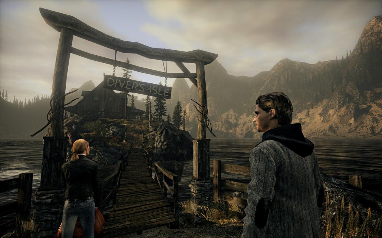 [09/02/2012] Alan Wake PC: Test des Psychological Action Thrillers (7)