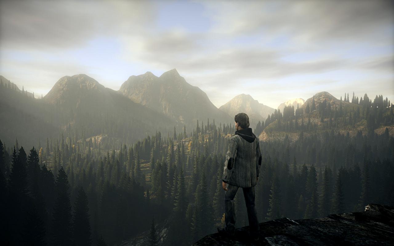 [09/02/2012] Alan Wake PC: Test des Psychological Action Thrillers (8)