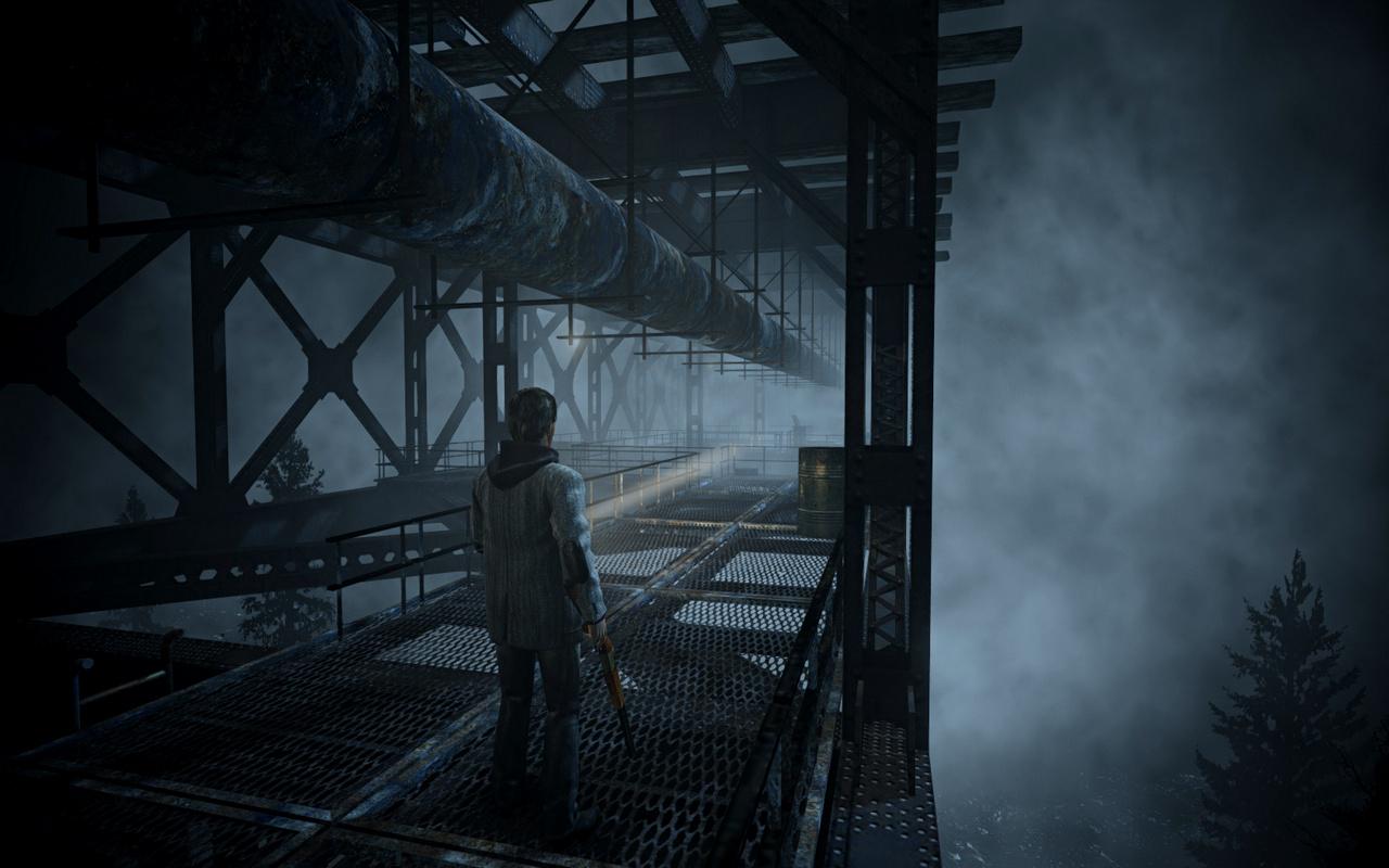 [09/02/2012] Alan Wake PC: Test des Psychological Action Thrillers (9)