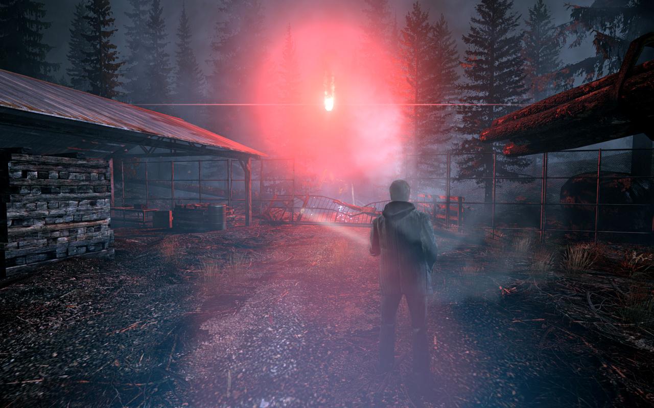[09/02/2012] Alan Wake PC: Test des Psychological Action Thrillers (11)