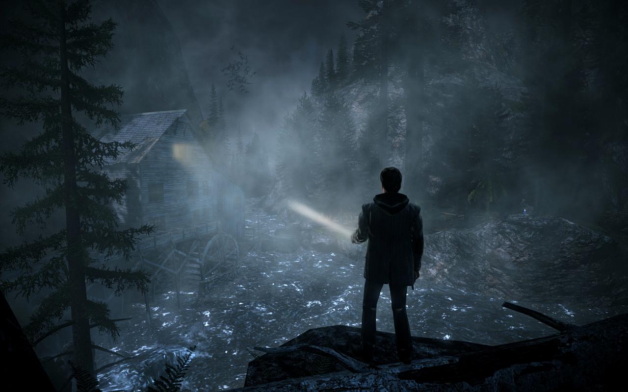 [09/02/2012] Alan Wake PC: Test des Psychological Action Thrillers (12)