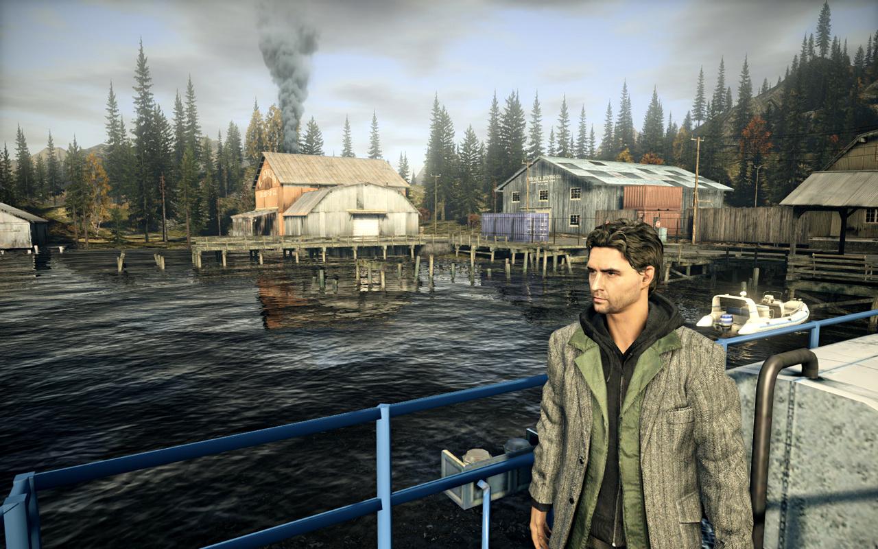 [09/02/2012] Alan Wake PC: Test des Psychological Action Thrillers (13)