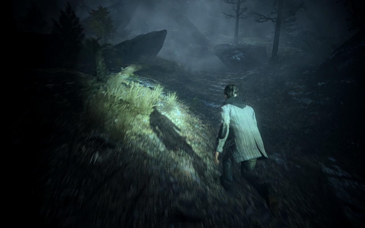 [09/02/2012] Alan Wake PC: Test des Psychological Action Thrillers (15)