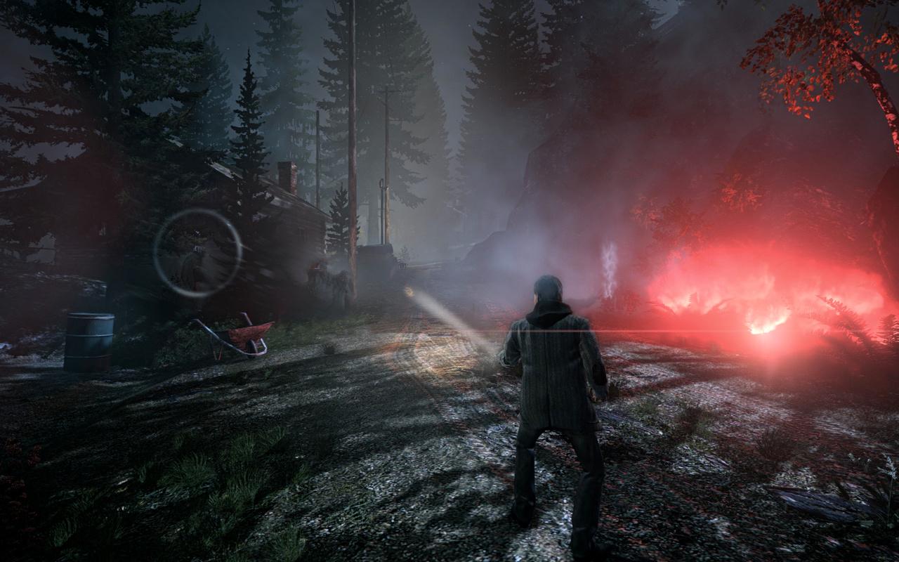 [09/02/2012] Alan Wake PC: Test des Psychological Action Thrillers (16)