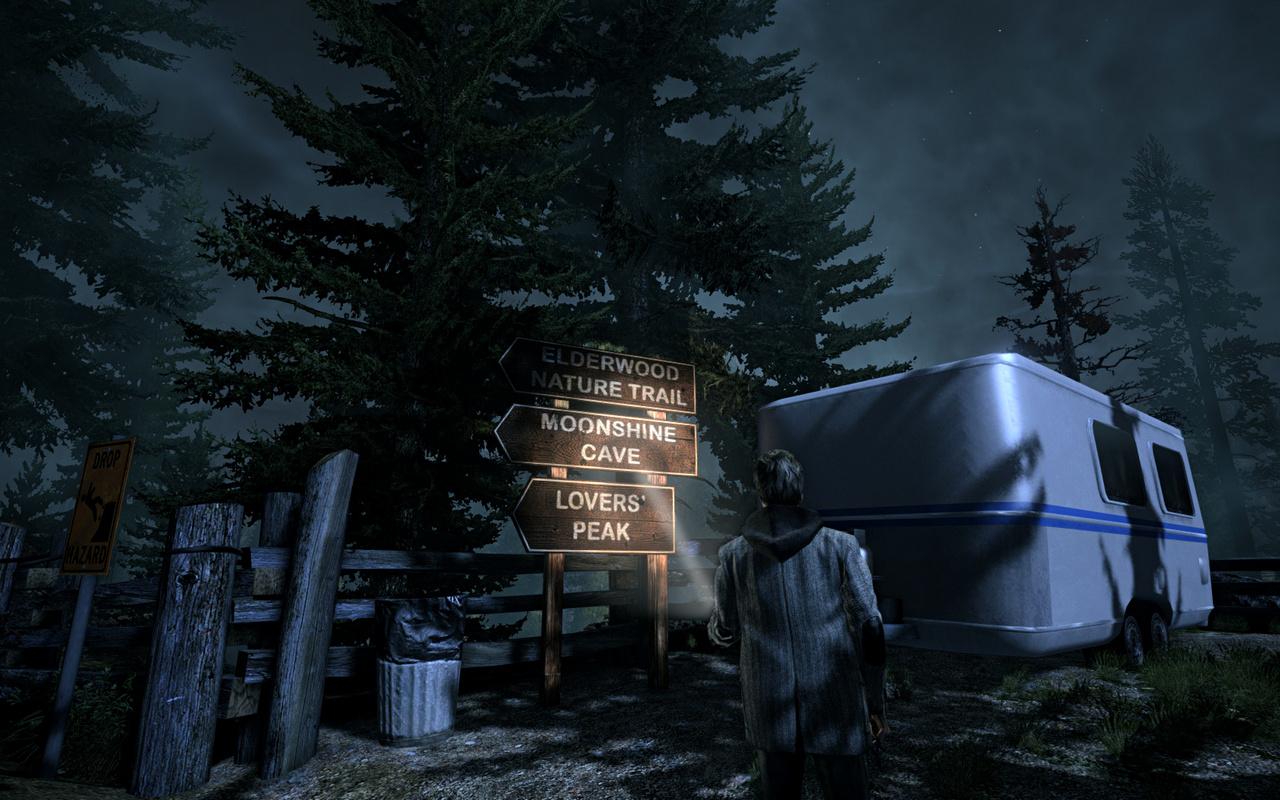 [09/02/2012] Alan Wake PC: Test des Psychological Action Thrillers (21)