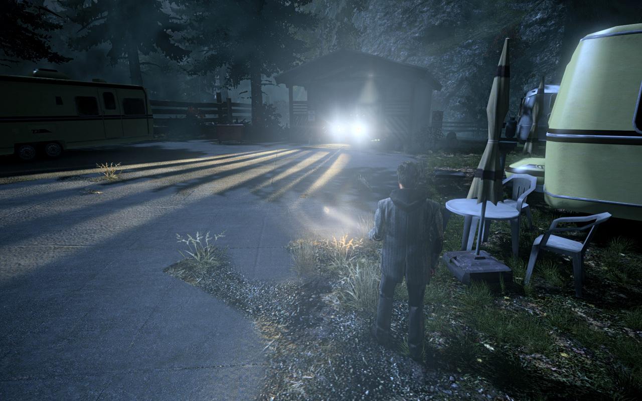 [09/02/2012] Alan Wake PC: Test des Psychological Action Thrillers (26)