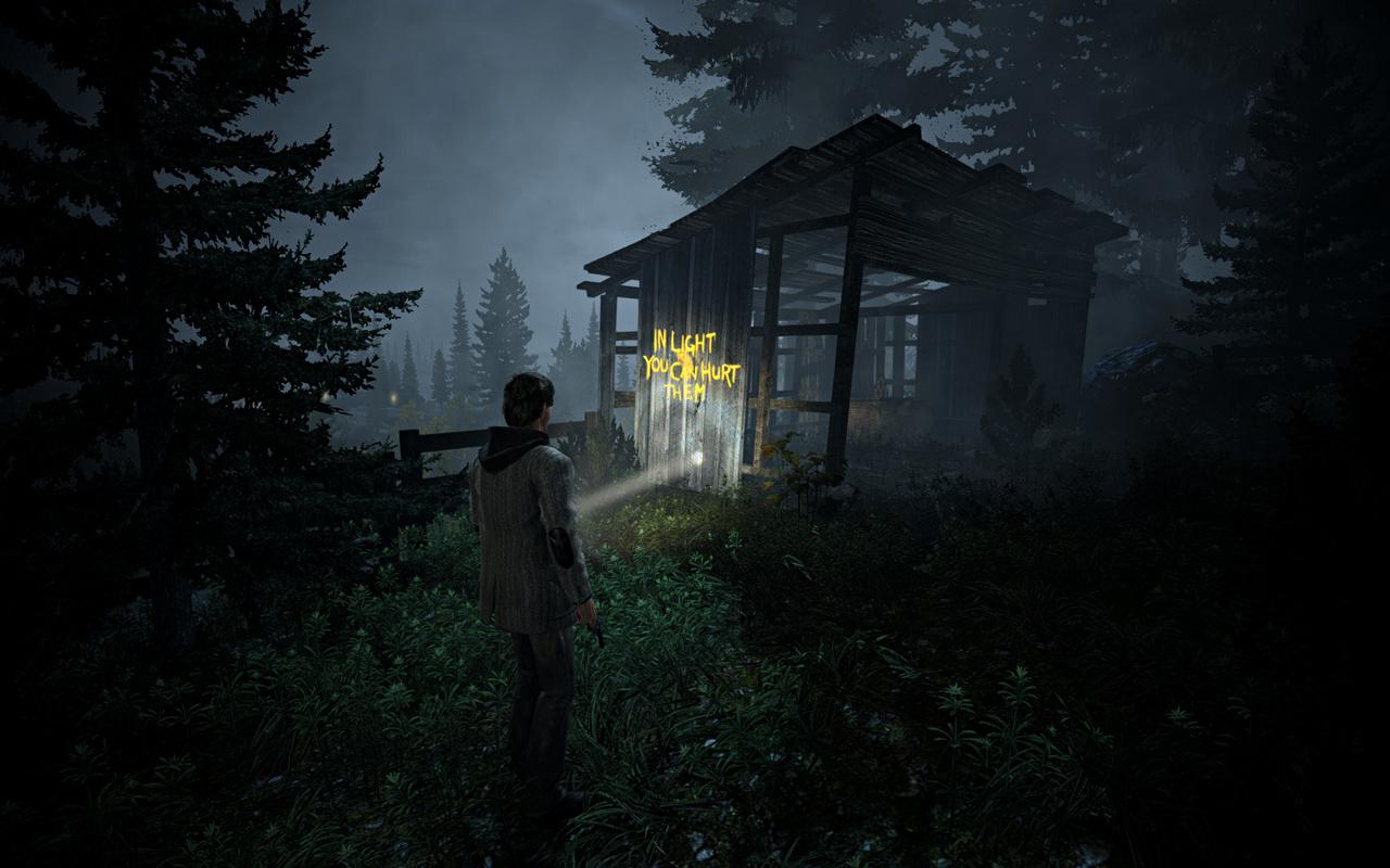 [09/02/2012] Alan Wake PC: Test des Psychological Action Thrillers (31)