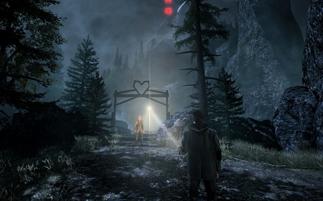 [09/02/2012] Alan Wake PC: Test des Psychological Action Thrillers (32)