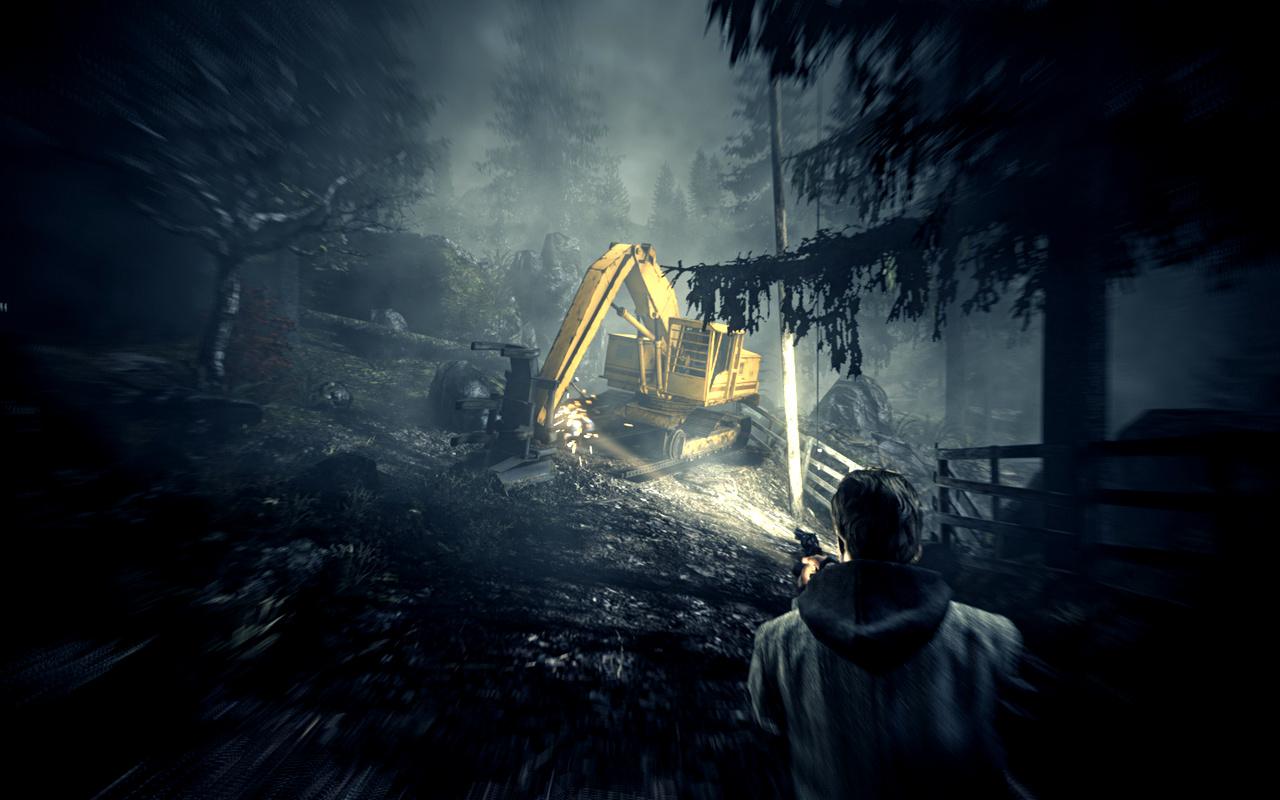 [09/02/2012] Alan Wake PC: Test des Psychological Action Thrillers (34)