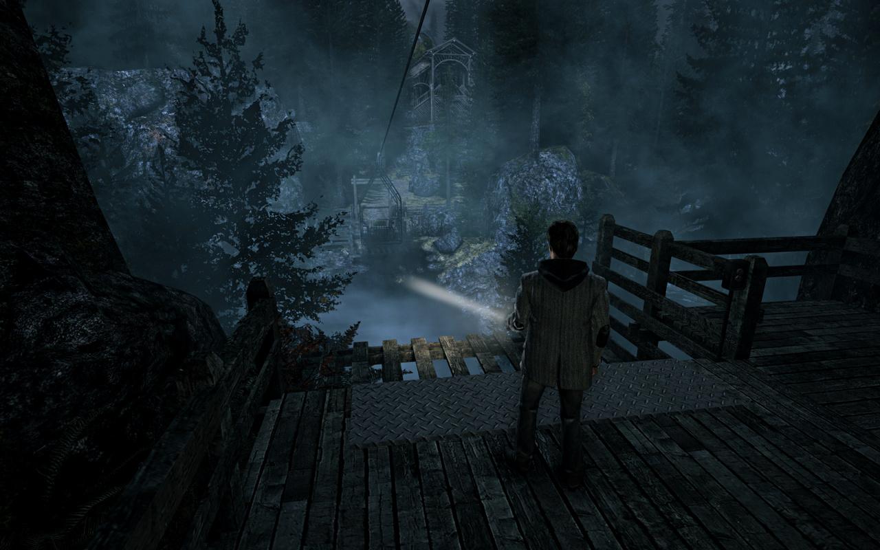 [09/02/2012] Alan Wake PC: Test des Psychological Action Thrillers (36)