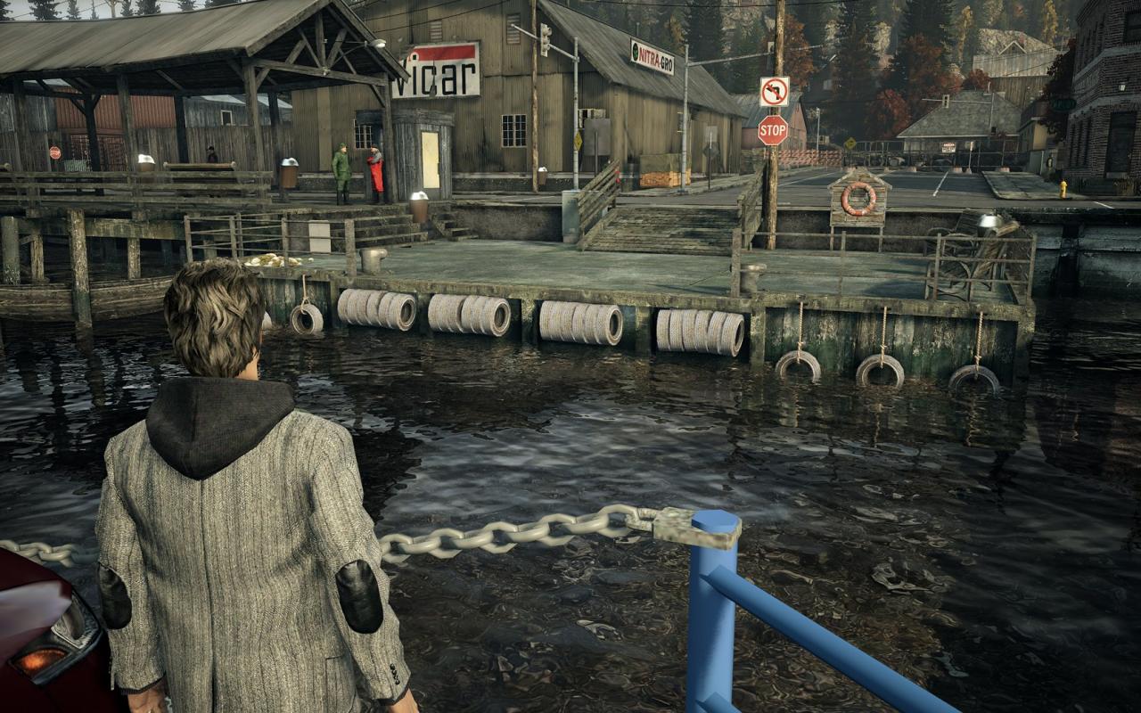 [17/02/2012] Alan Wake PC by DennisK4 (2)