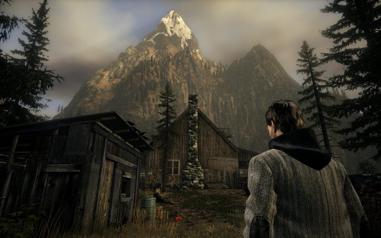 [17/02/2012] Alan Wake by derFeef (3)