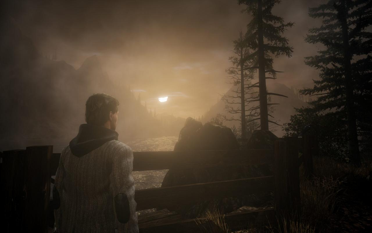 [17/02/2012] Alan Wake by derFeef (4)