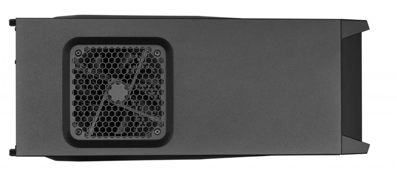 [08/02/2012] Antec präsentiert preiswerten Midi-Tower One mit viel Raum für Lüfter. (2)