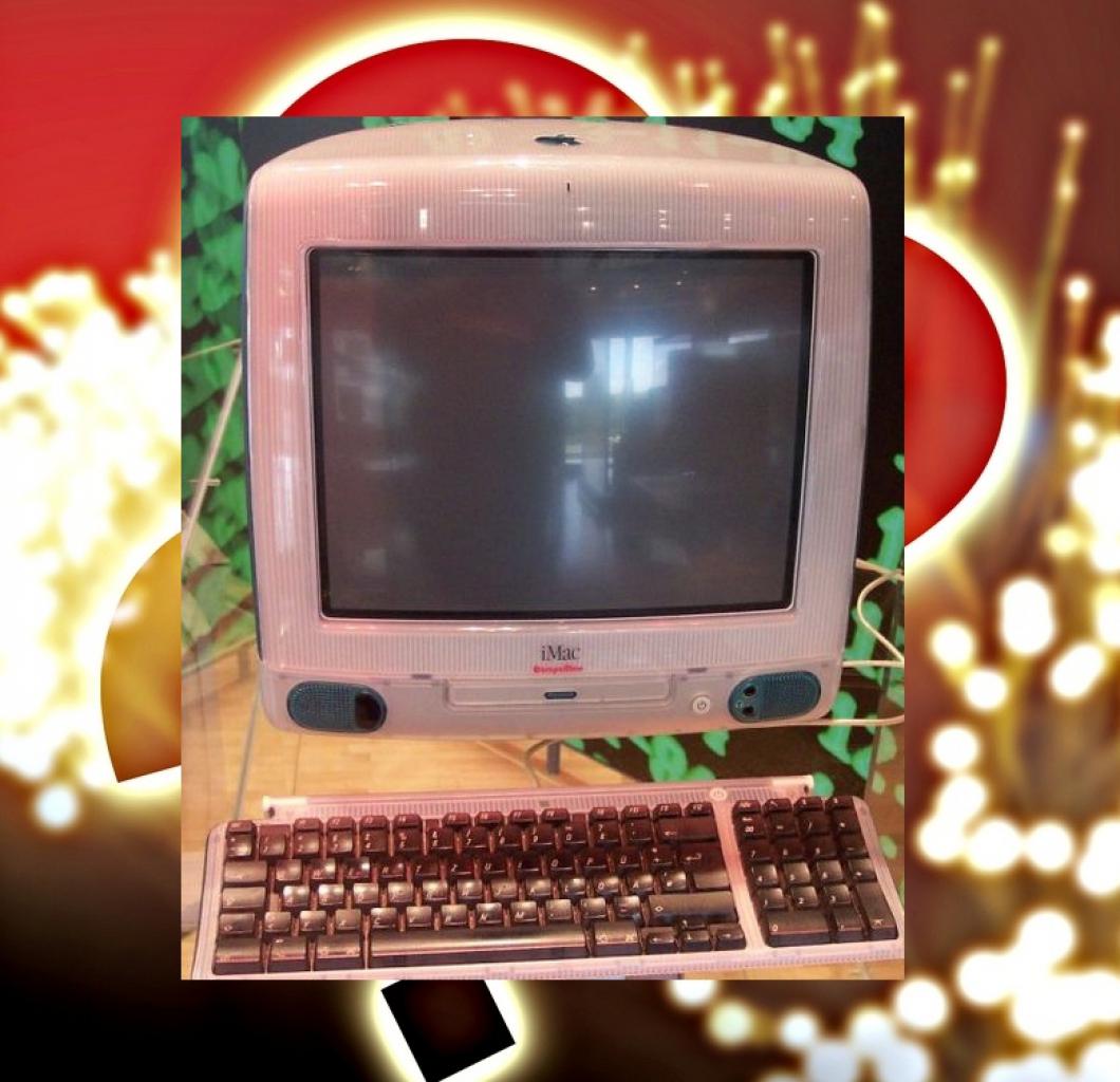 [15/02/2012] Artikel Nummer 9: Was kostete der Imac der ersten Generation von Apple zur Markteinführung 1998?