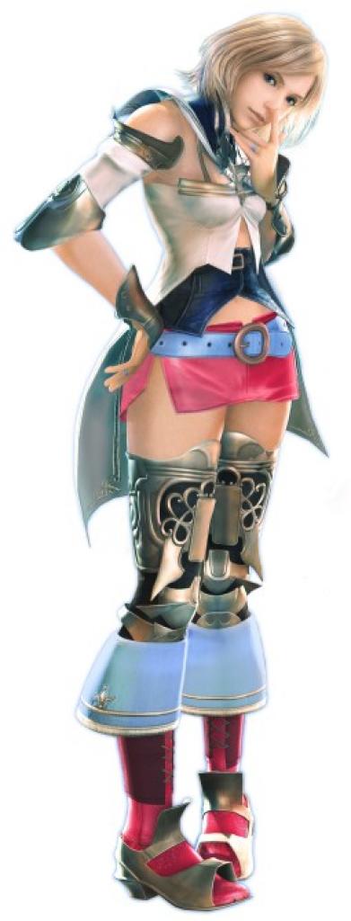 [06/02/2012] Ashelia B'nargin Dalmasca - Final Fantasy XII