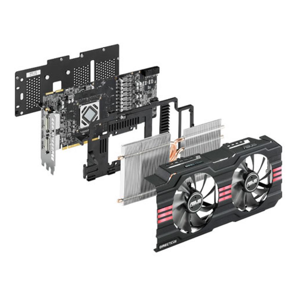 [03/02/2012] Asus schickt die Radeon HD 7970 Direct Cu II mit 1,0 GHz offiziell ins Rennen (1)